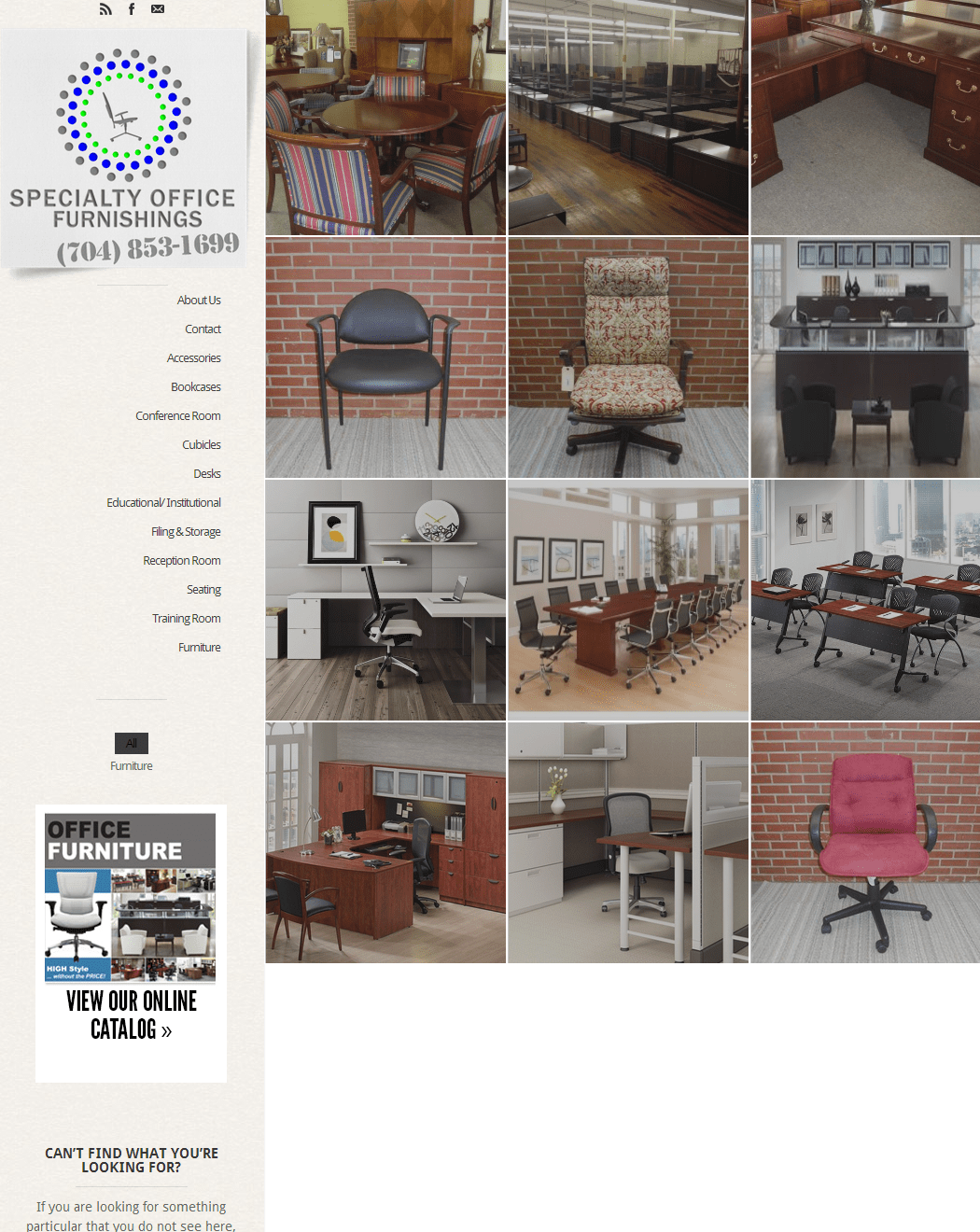 Specialty Office Furnishings Used Furniture Full Stack Specialty Office Furnishings Used Furniture Full Stack Developers WordPress Development Website Design Ecommerce