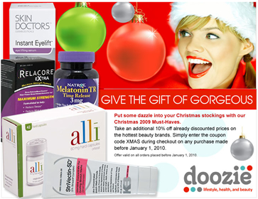 Doozie Email Campaign