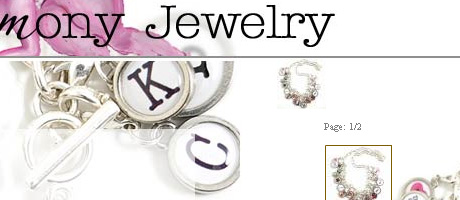 Charmony Jewelry