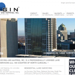 Origin Land Surveying and Mapping, Inc., NC Surveyors