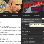 Phil Ross – American Eagle Mixed Martial Arts