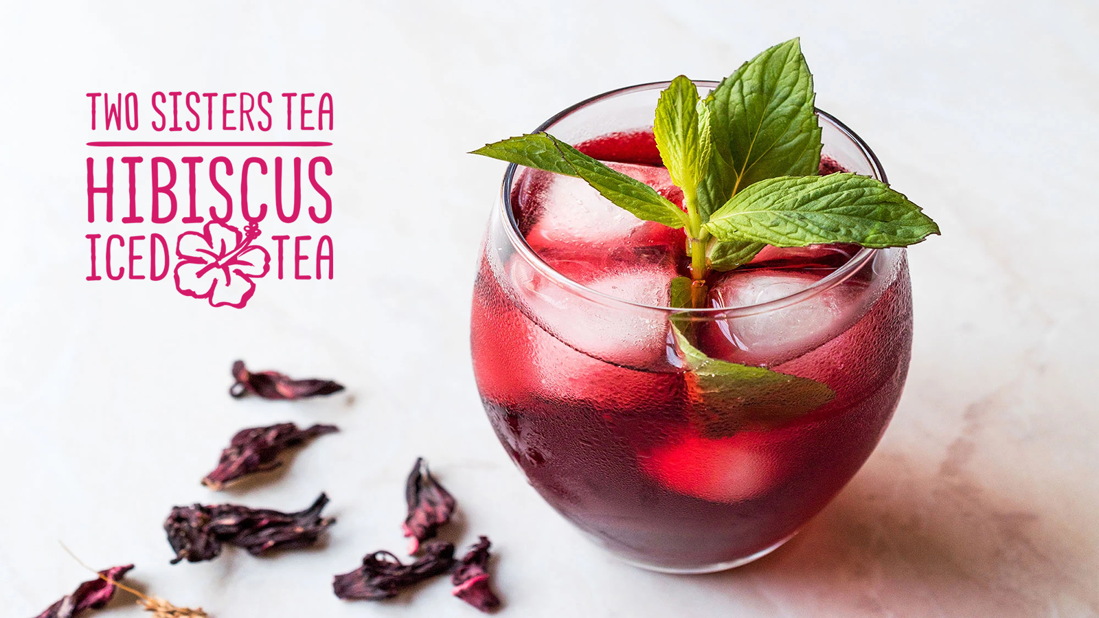 Two Sisters Hibiscus Teas