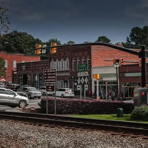 Waxhaw Forward