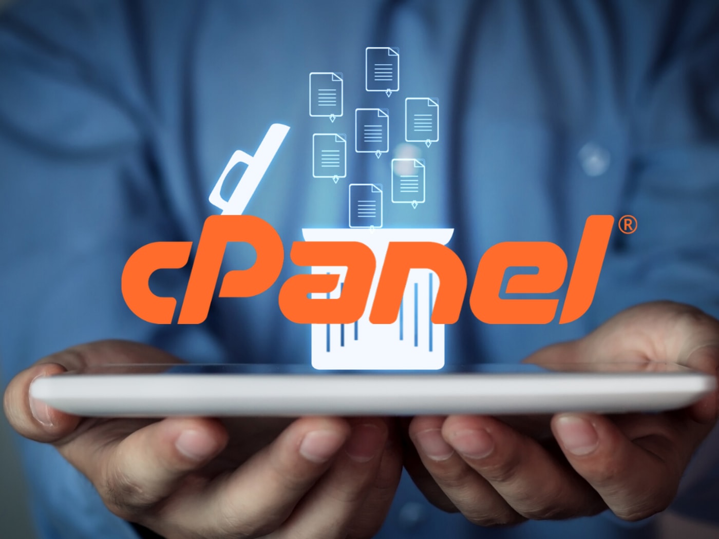 How do I trace an e-mail address in cPanel?