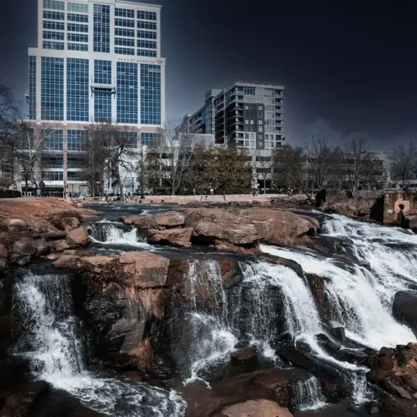 First Monday in Greenville