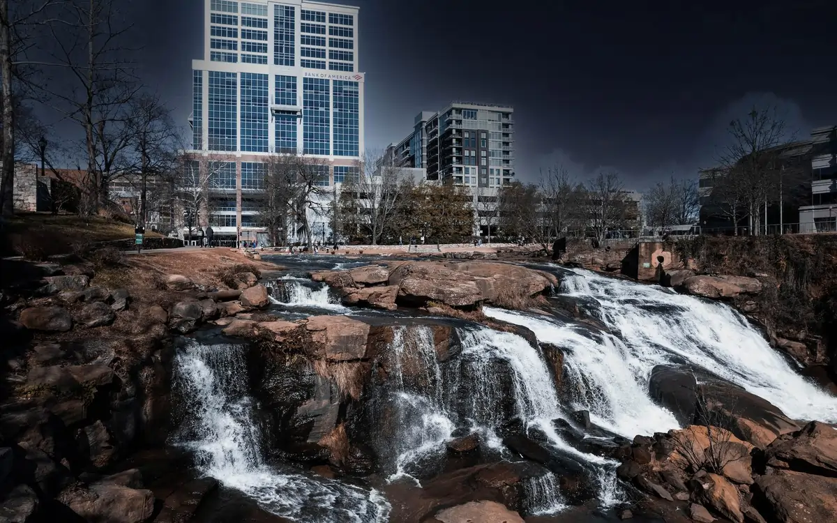 First Monday in Greenville