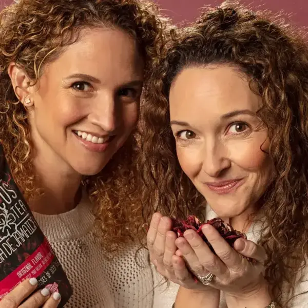 Two Sisters Tea - Healthy, Natural, Refreshing Hibiscus Teas